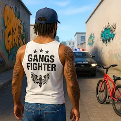 Gangs Fighter Mod APK
